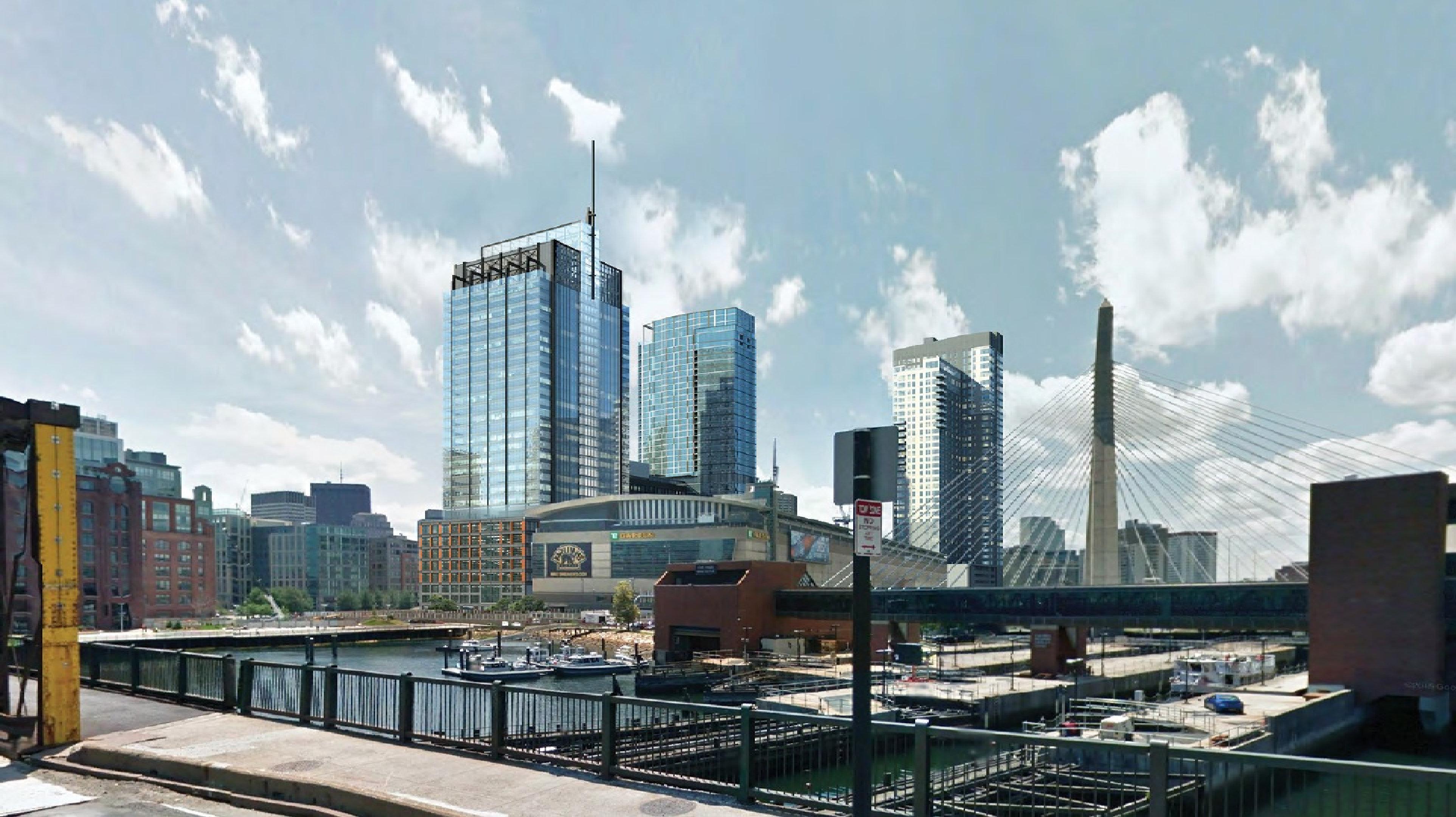 Hotel Indigo Boston Garden By Ihg Zewnętrze zdjęcie