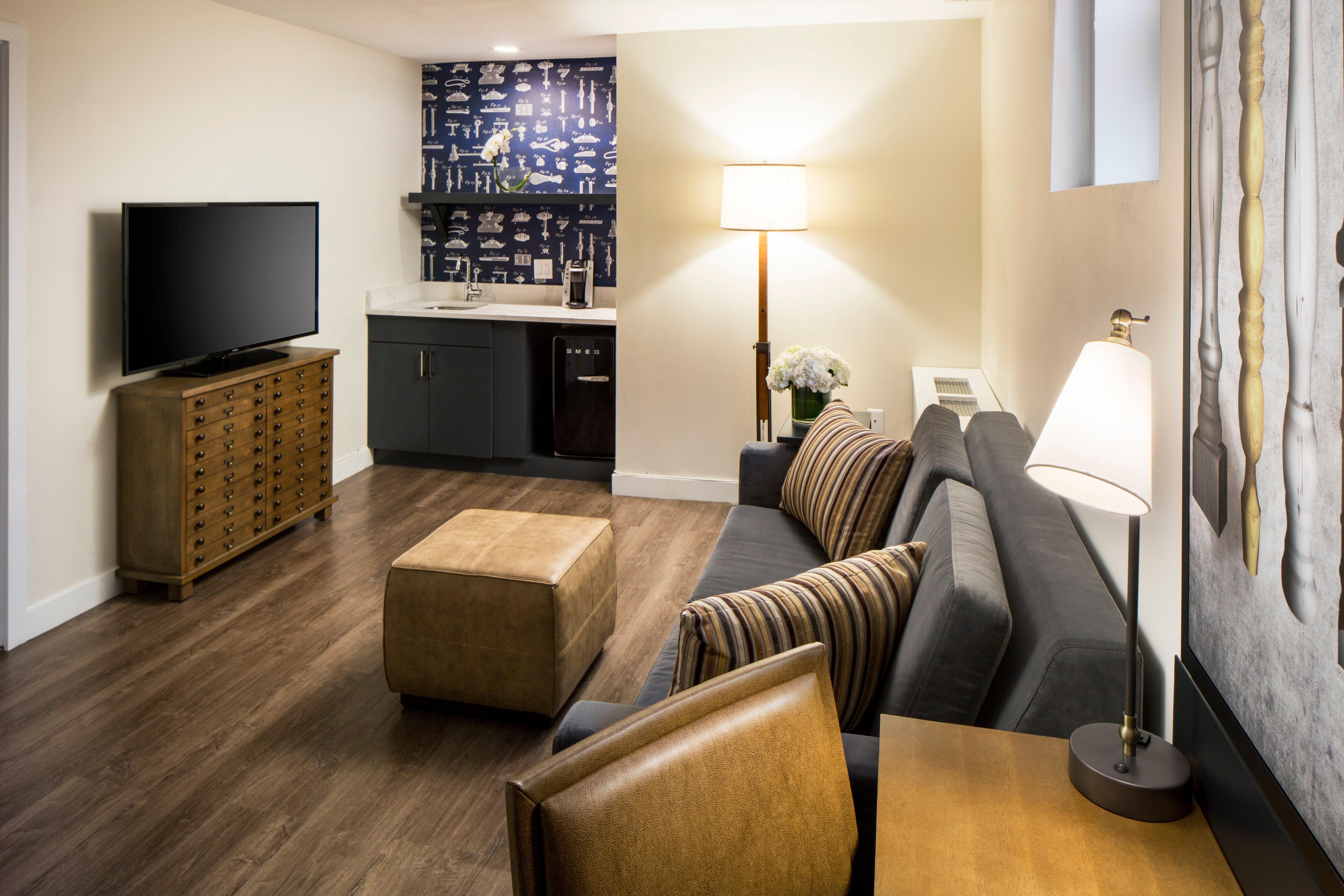 Hotel Indigo Boston Garden By Ihg Zewnętrze zdjęcie
