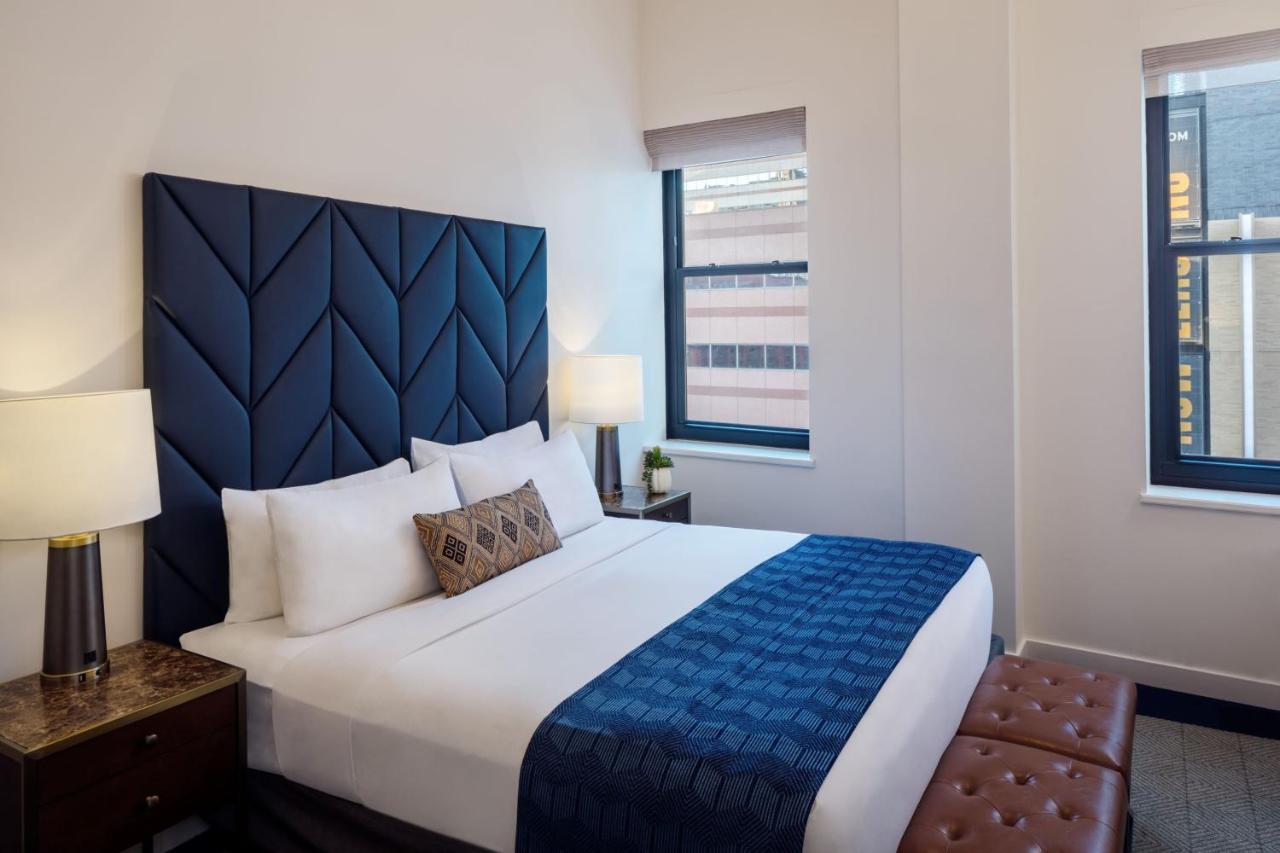 Hotel Indigo Boston Garden By Ihg Zewnętrze zdjęcie