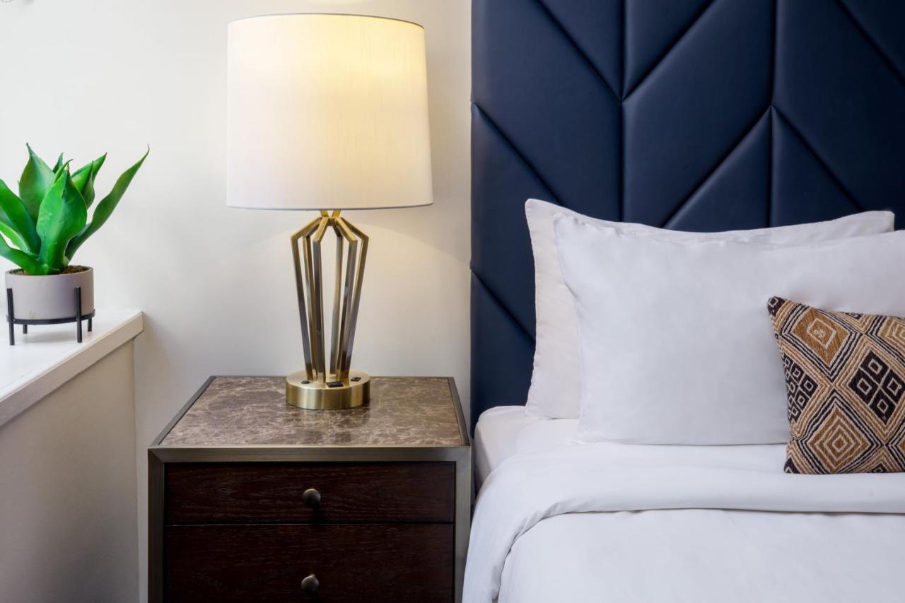 Hotel Indigo Boston Garden By Ihg Zewnętrze zdjęcie