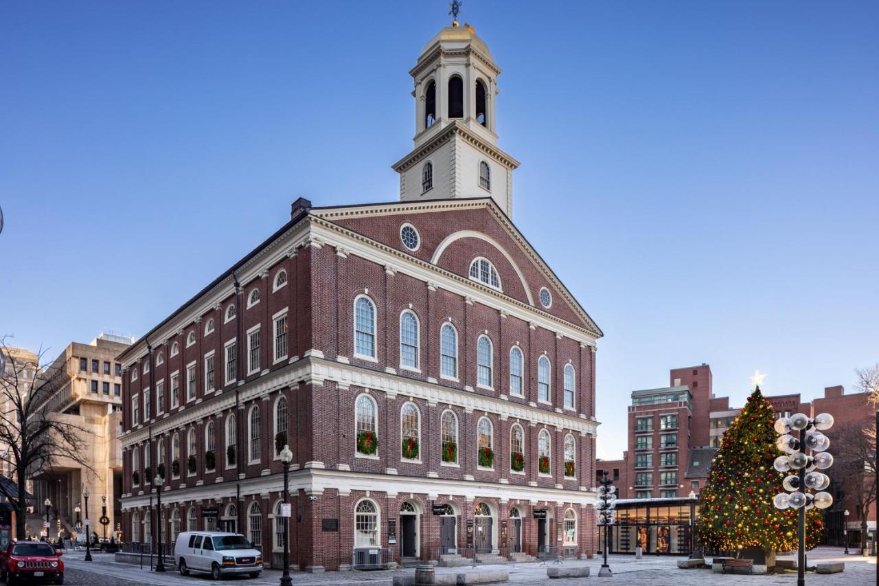 Hotel Indigo Boston Garden By Ihg Zewnętrze zdjęcie