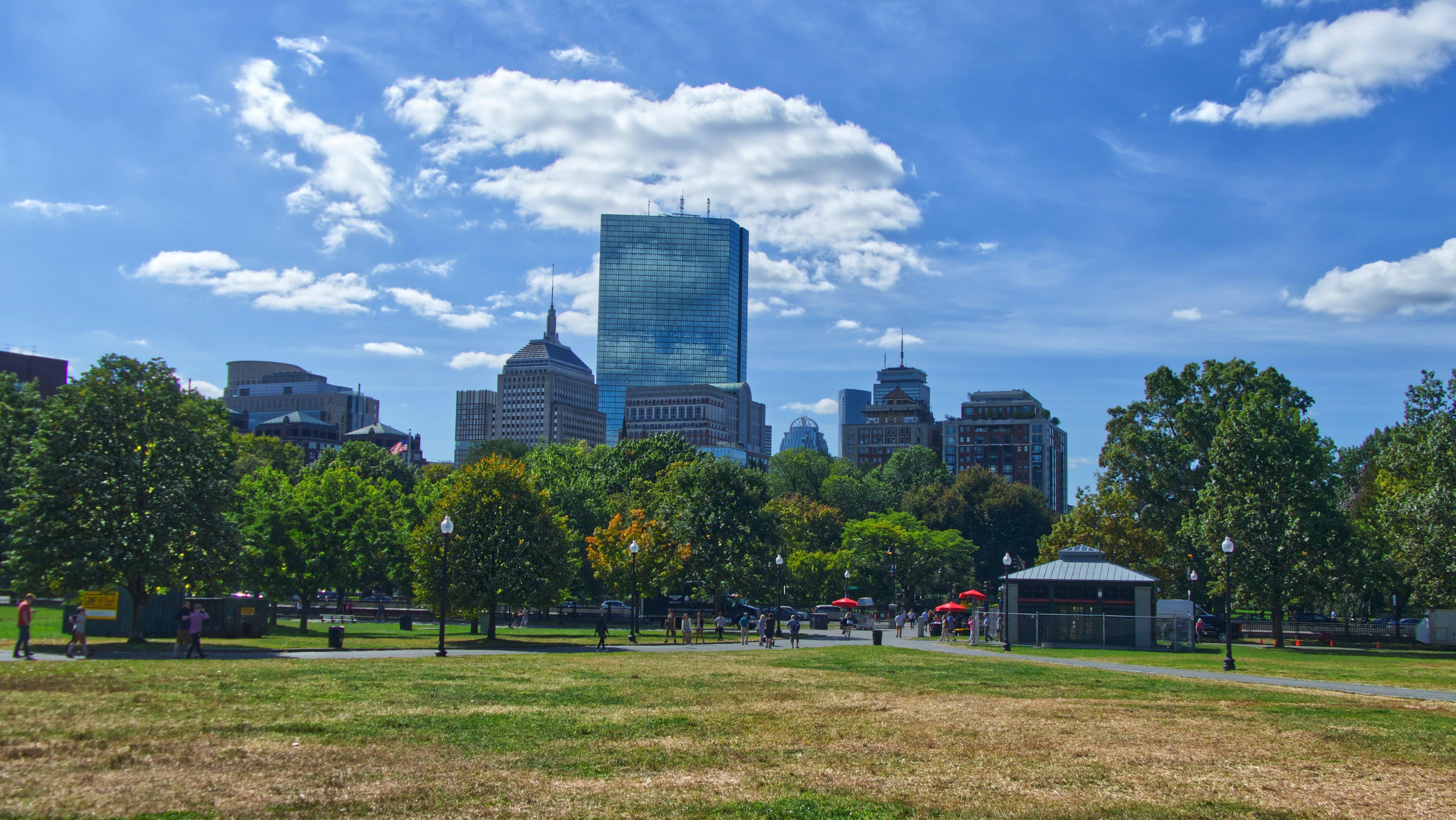 Hotel Indigo Boston Garden By Ihg Zewnętrze zdjęcie