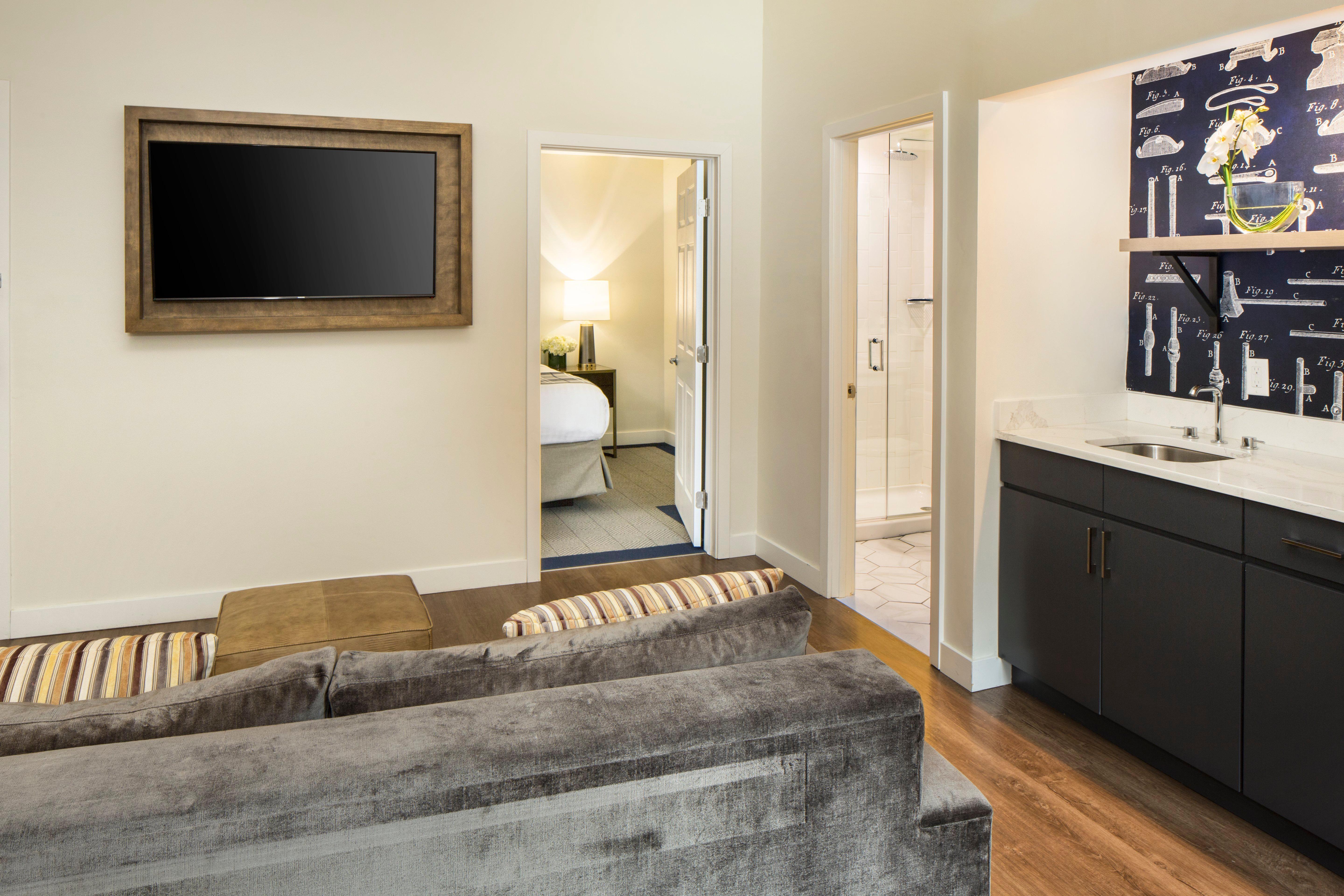 Hotel Indigo Boston Garden By Ihg Zewnętrze zdjęcie