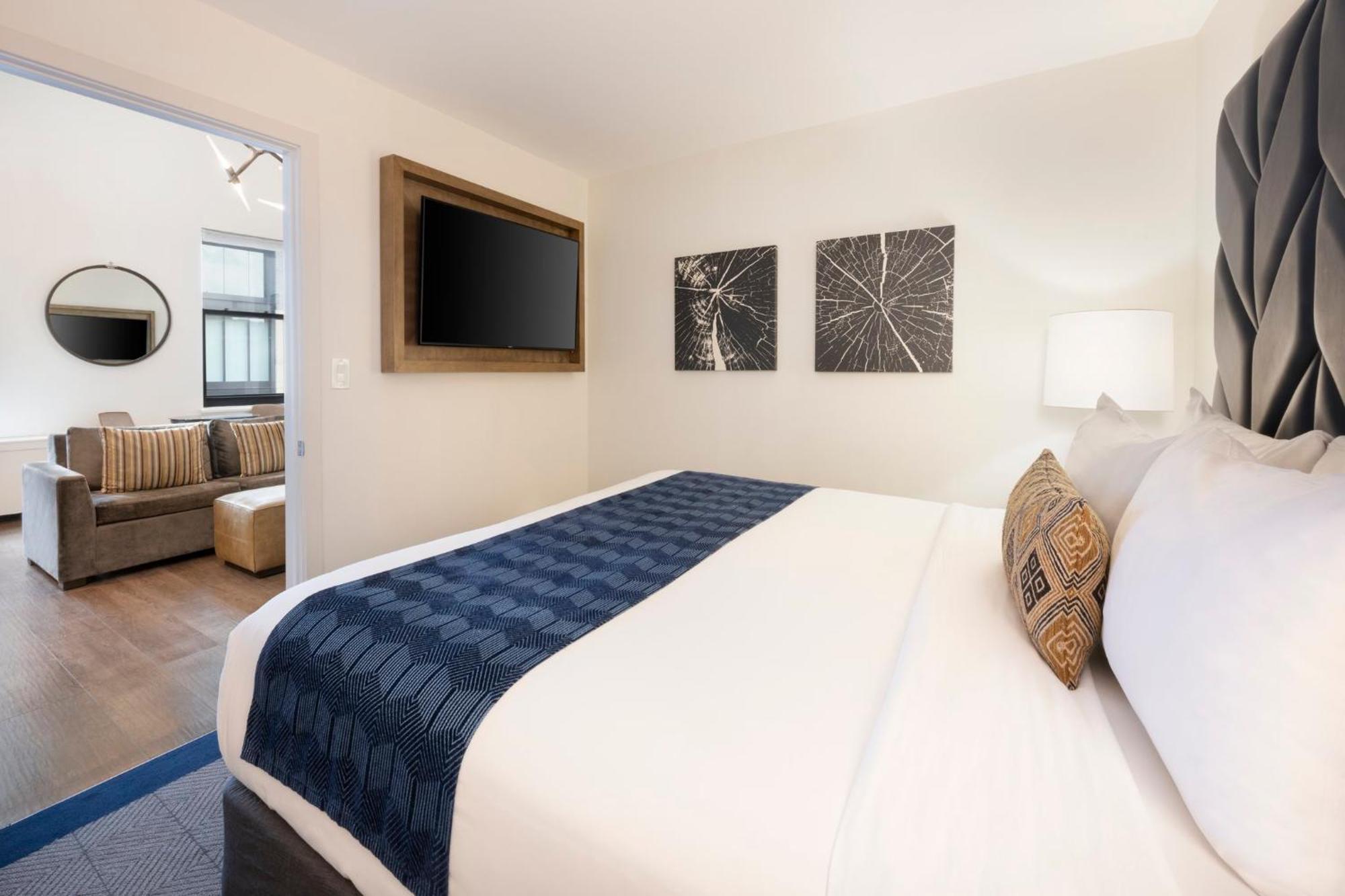 Hotel Indigo Boston Garden By Ihg Zewnętrze zdjęcie