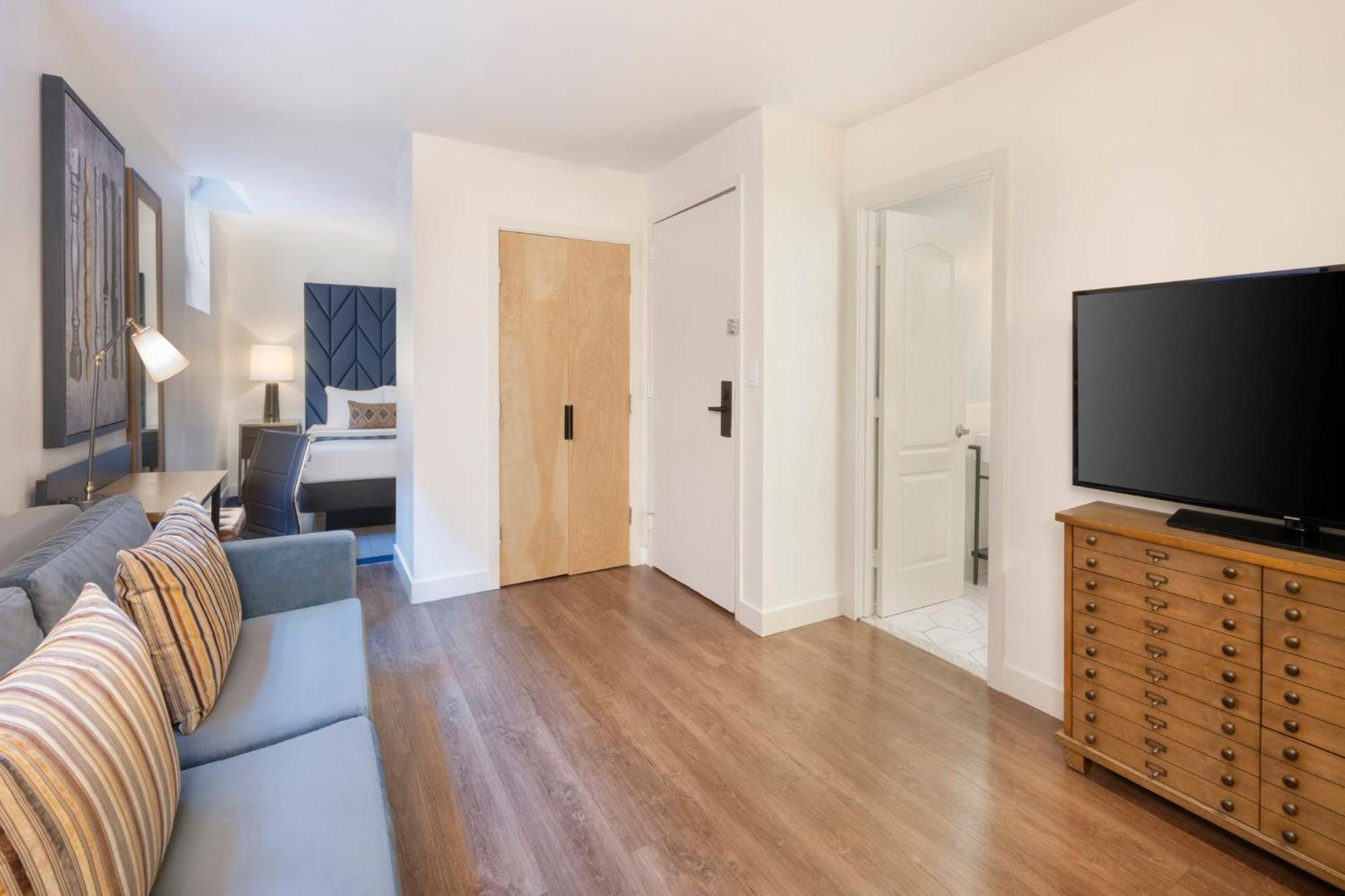 Hotel Indigo Boston Garden By Ihg Zewnętrze zdjęcie