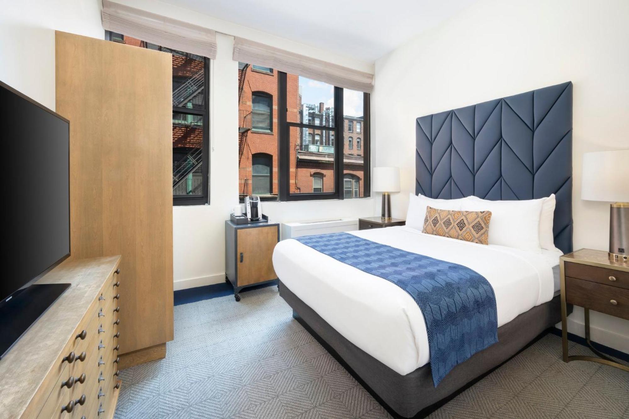 Hotel Indigo Boston Garden By Ihg Zewnętrze zdjęcie