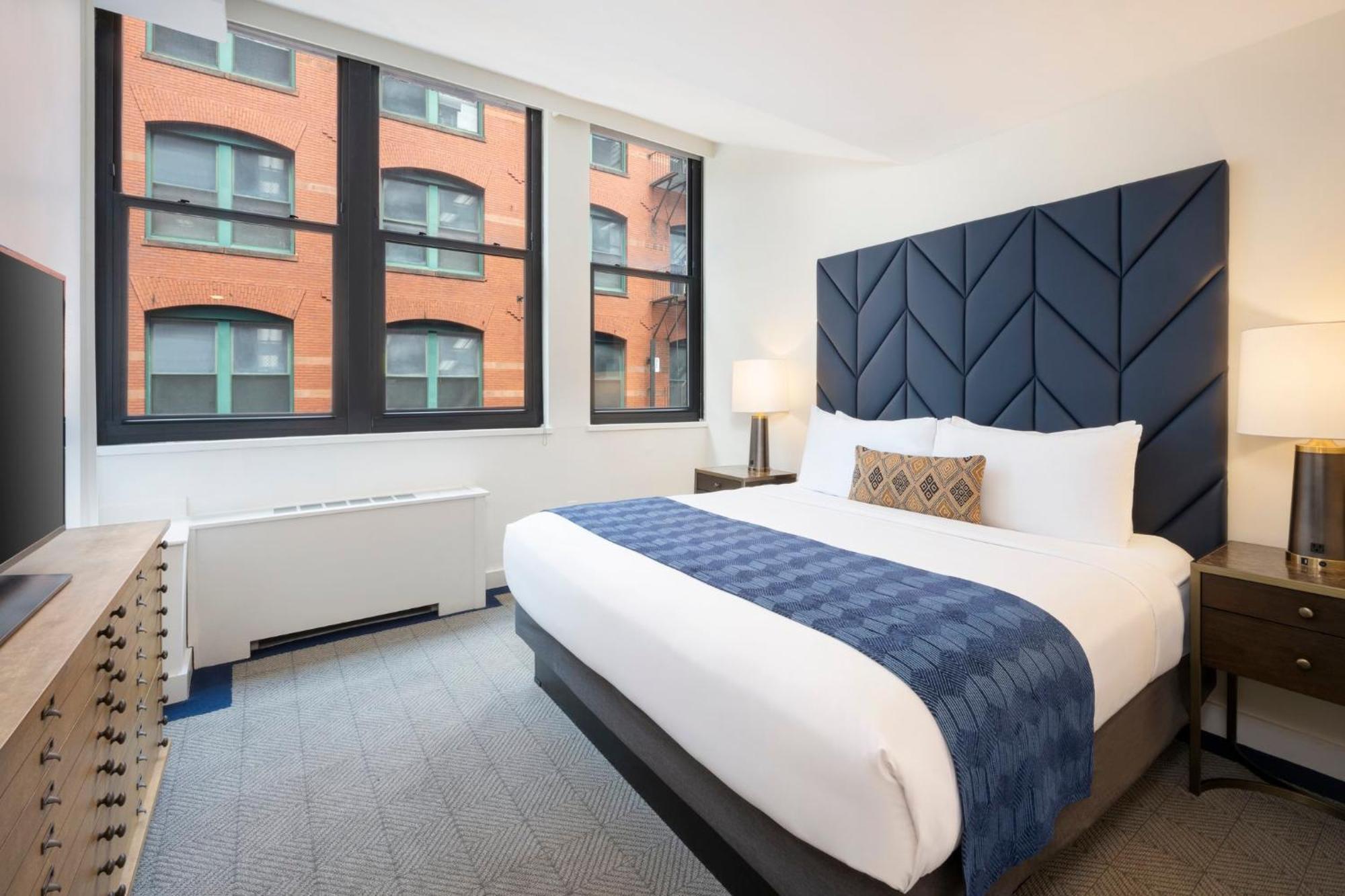 Hotel Indigo Boston Garden By Ihg Zewnętrze zdjęcie