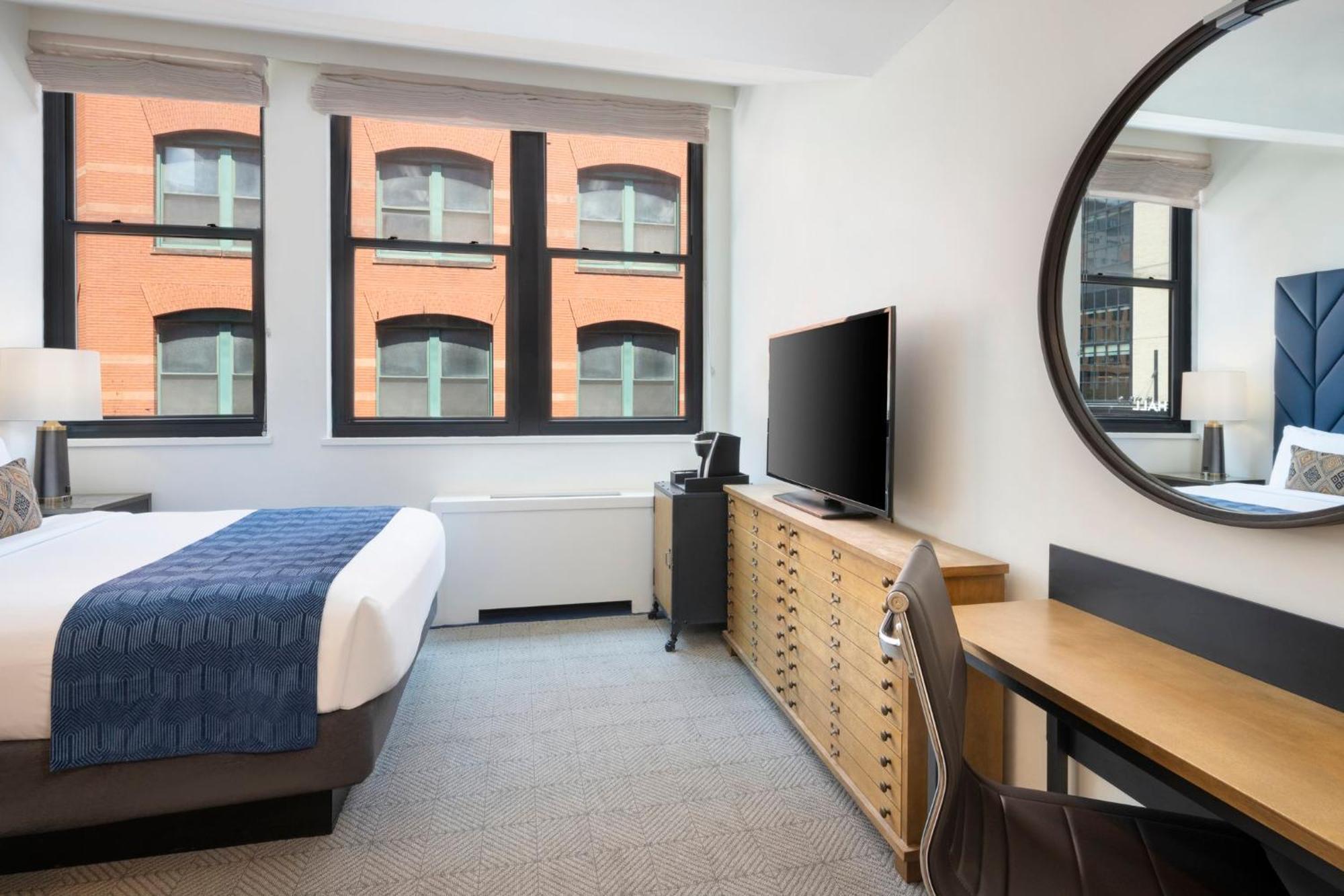 Hotel Indigo Boston Garden By Ihg Zewnętrze zdjęcie