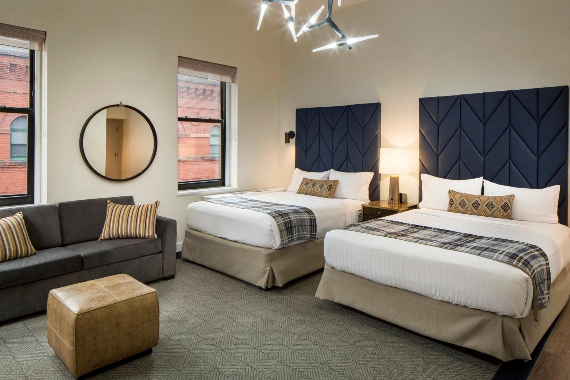 Hotel Indigo Boston Garden By Ihg Zewnętrze zdjęcie
