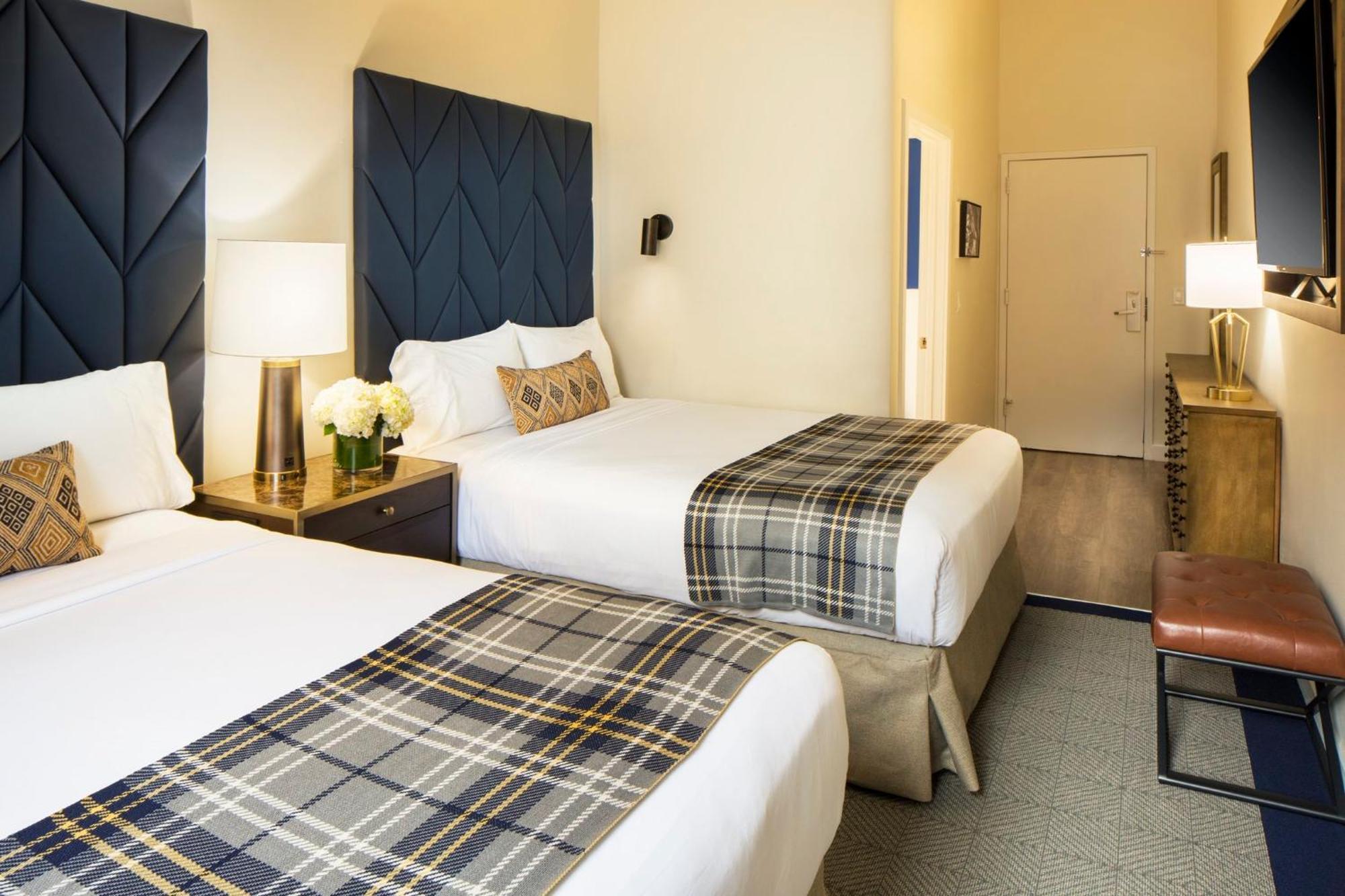 Hotel Indigo Boston Garden By Ihg Zewnętrze zdjęcie