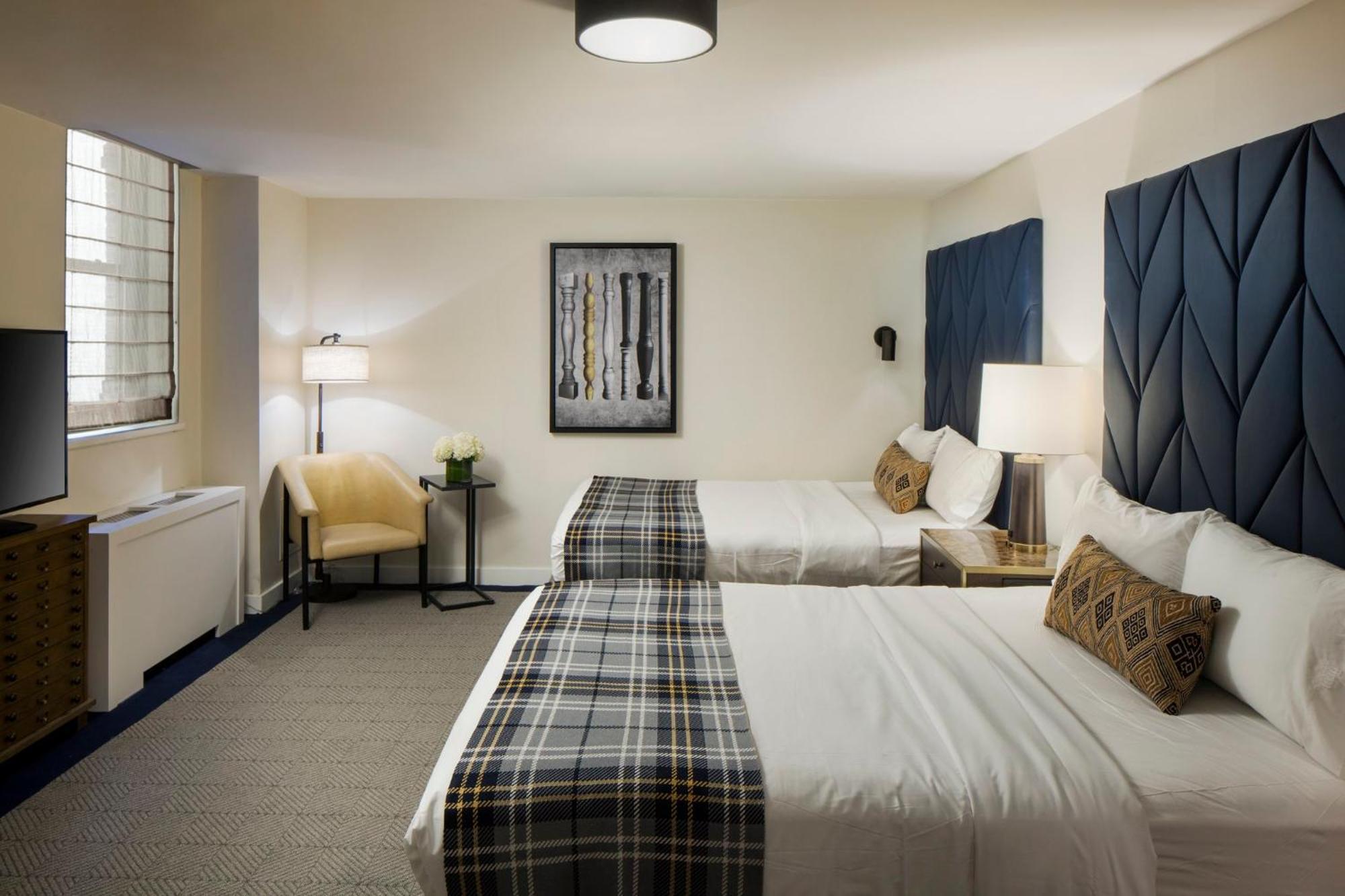 Hotel Indigo Boston Garden By Ihg Zewnętrze zdjęcie