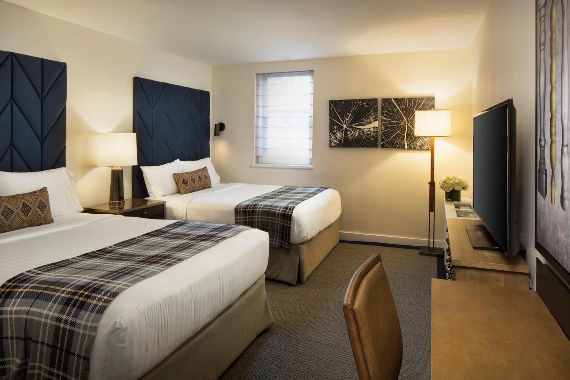 Hotel Indigo Boston Garden By Ihg Zewnętrze zdjęcie