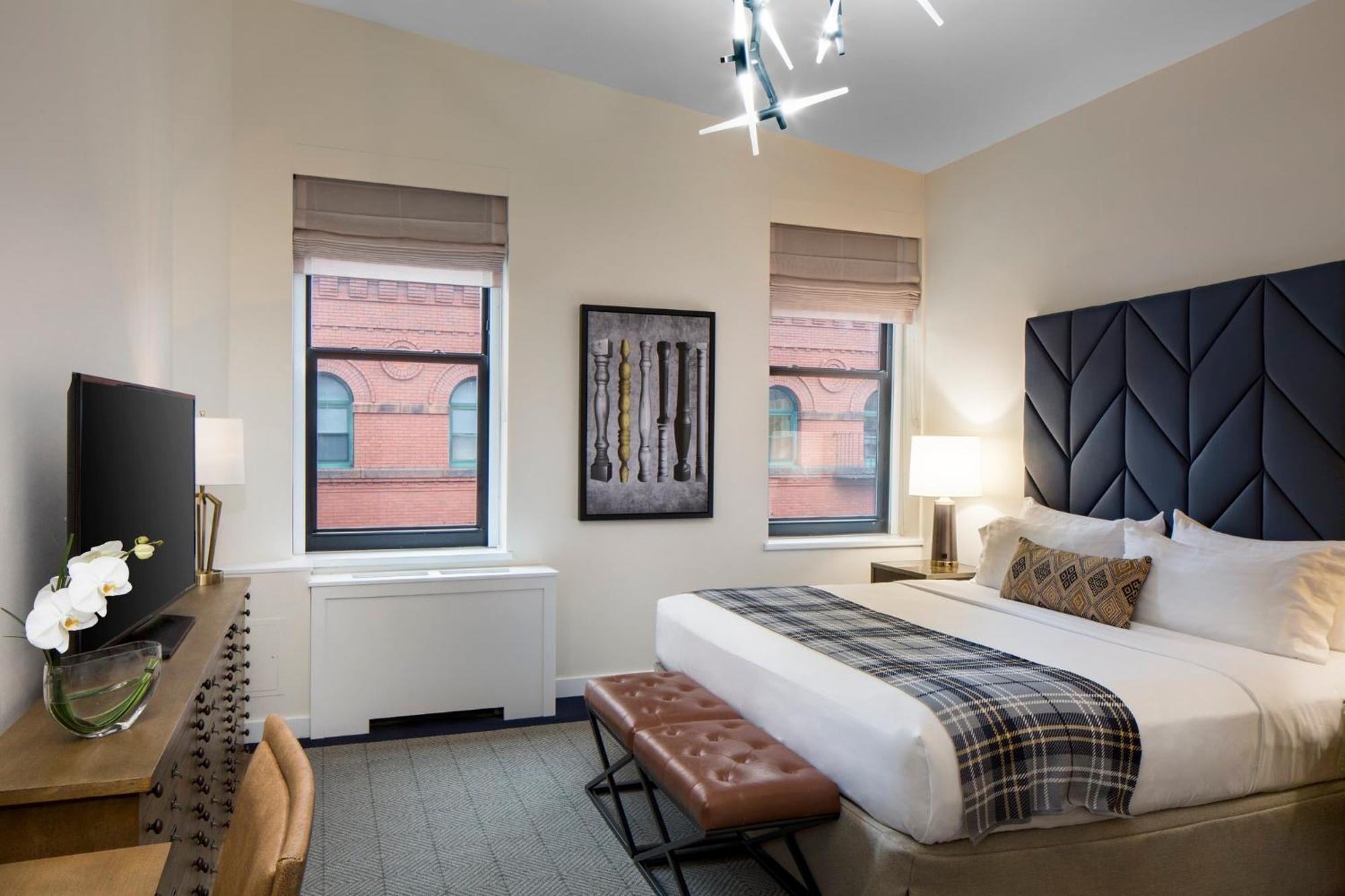 Hotel Indigo Boston Garden By Ihg Zewnętrze zdjęcie