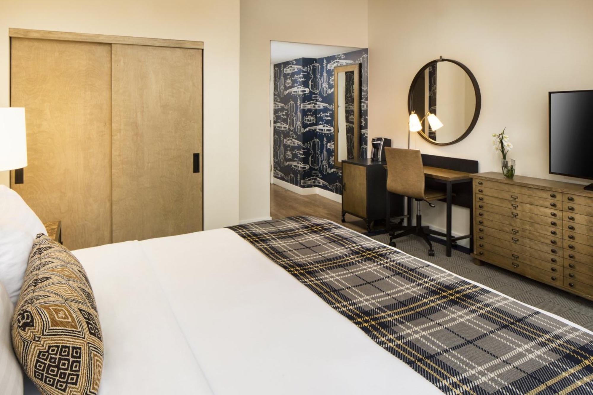 Hotel Indigo Boston Garden By Ihg Zewnętrze zdjęcie