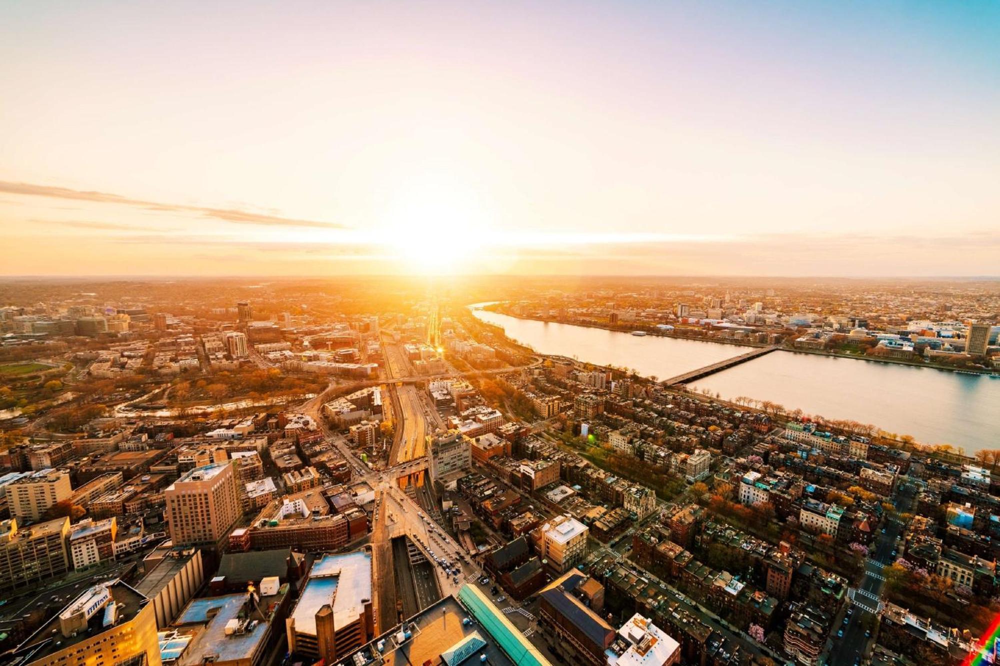 Hotel Indigo Boston Garden By Ihg Zewnętrze zdjęcie